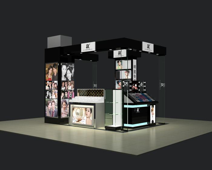 化妝品展柜