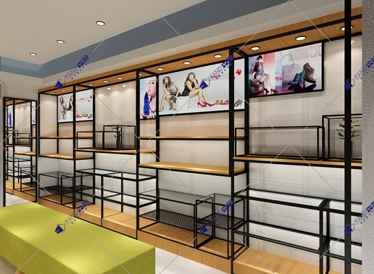 石柱鞋店